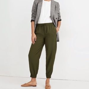 Madewell Track Trousers